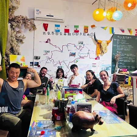 Zhangjiajie Cloud Youth Hostel Экстерьер фото