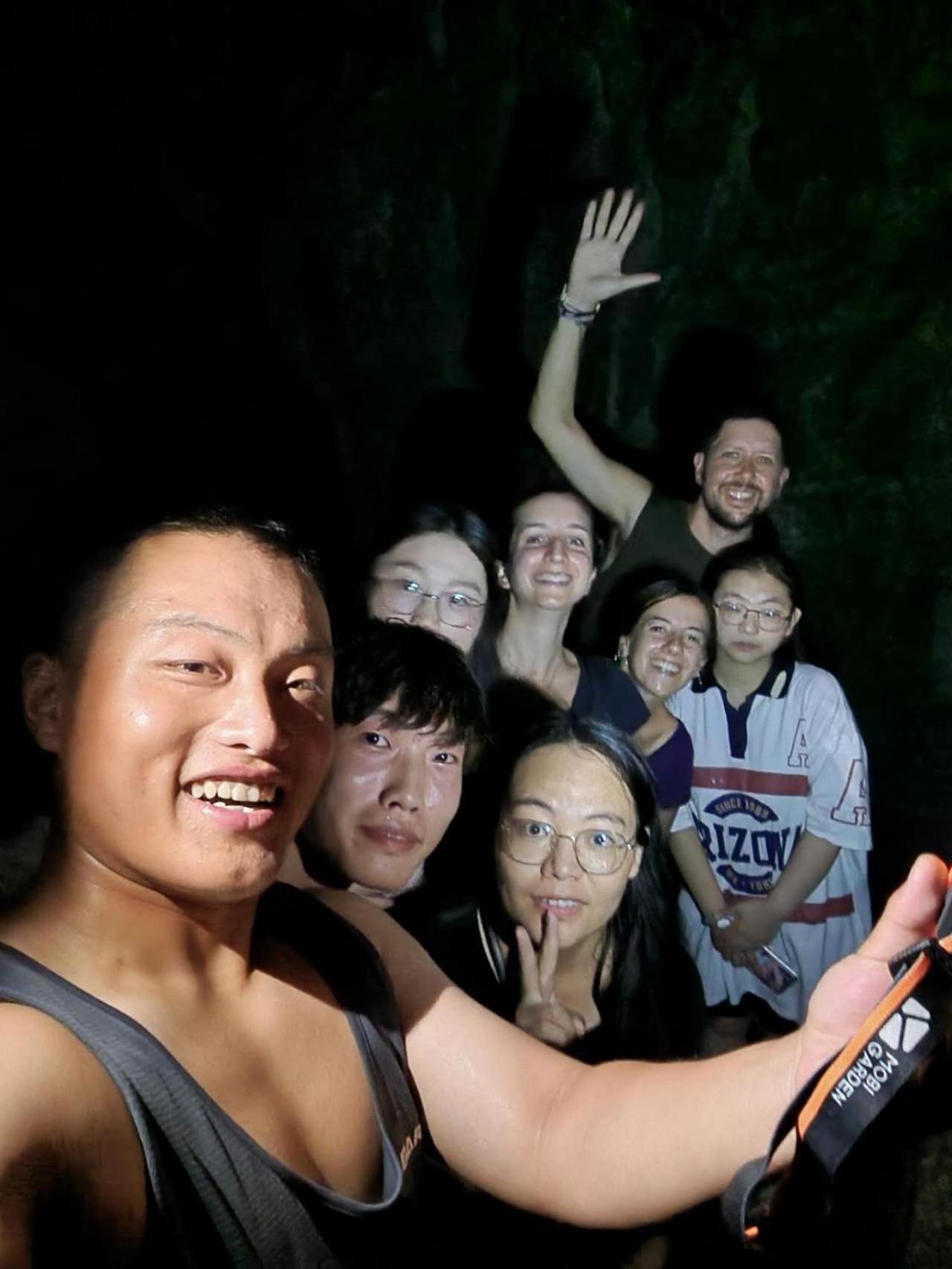 Zhangjiajie Cloud Youth Hostel Экстерьер фото