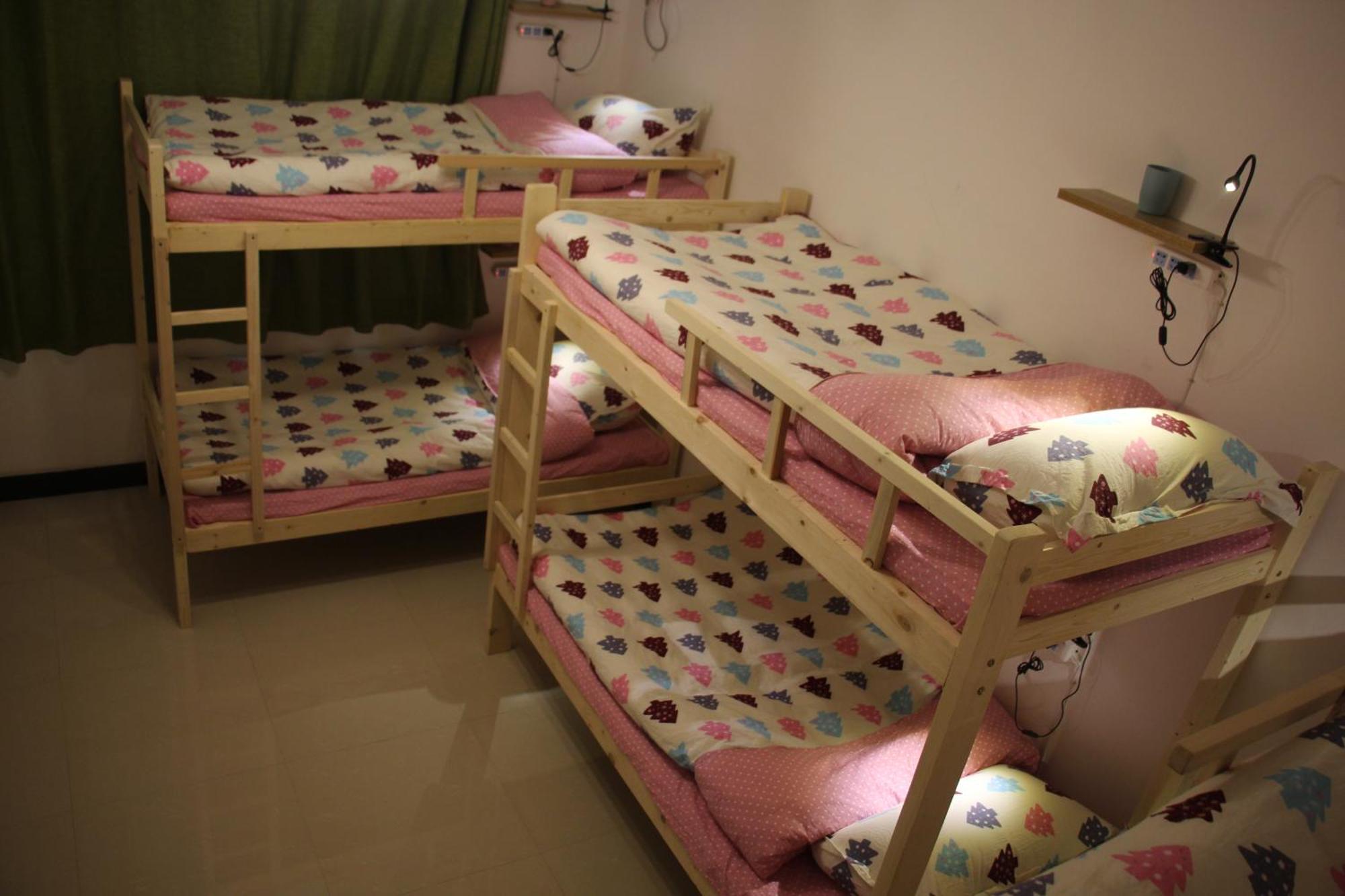 Zhangjiajie Cloud Youth Hostel Номер фото
