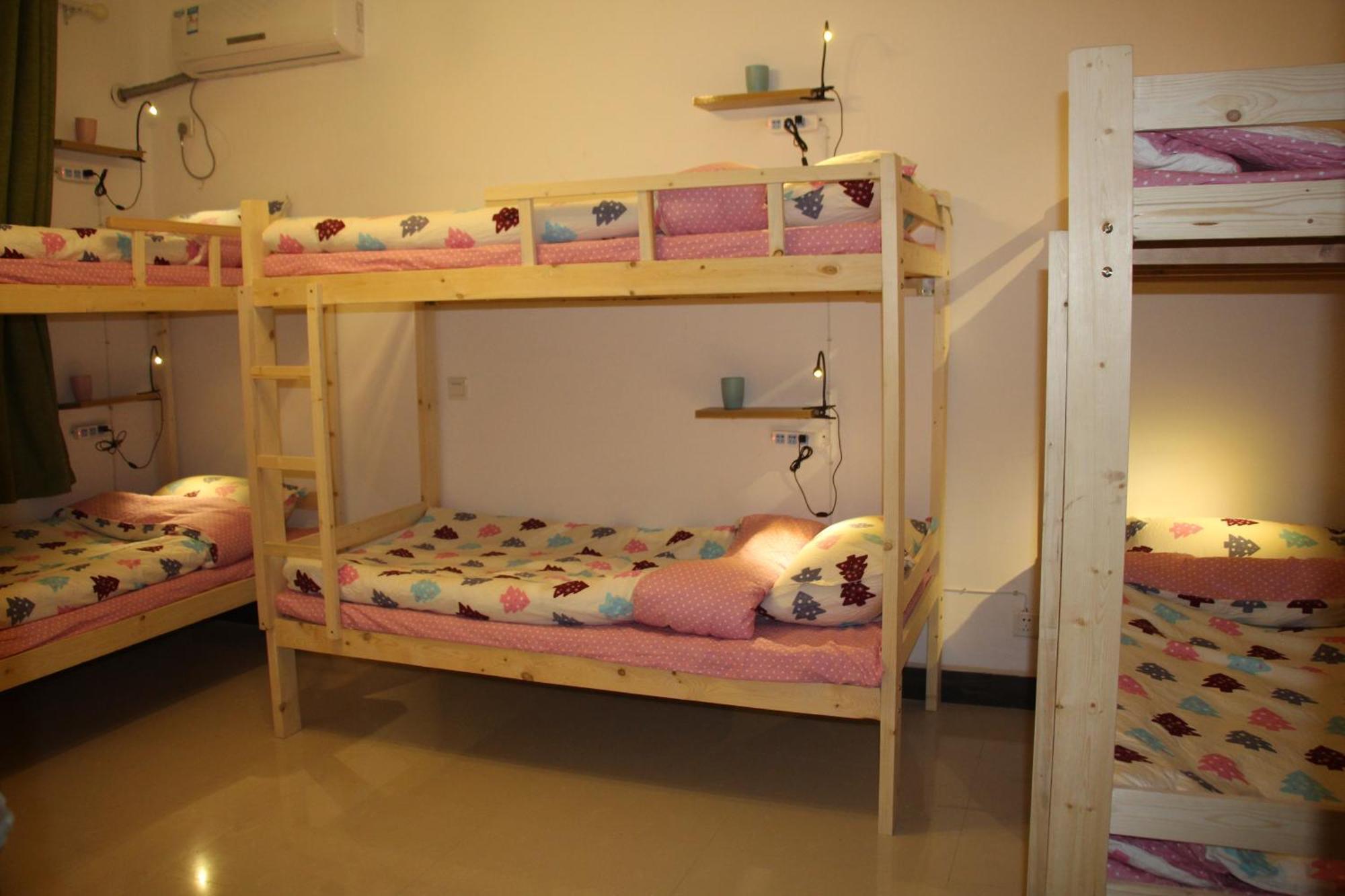 Zhangjiajie Cloud Youth Hostel Номер фото