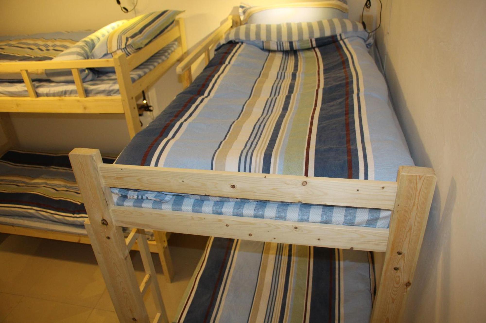 Zhangjiajie Cloud Youth Hostel Номер фото