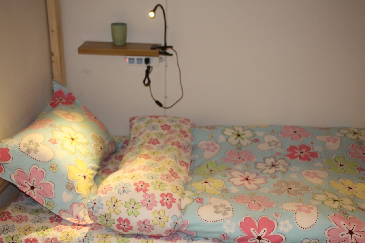 Zhangjiajie Cloud Youth Hostel Экстерьер фото