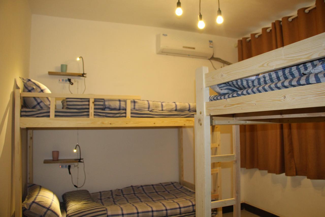 Zhangjiajie Cloud Youth Hostel Экстерьер фото