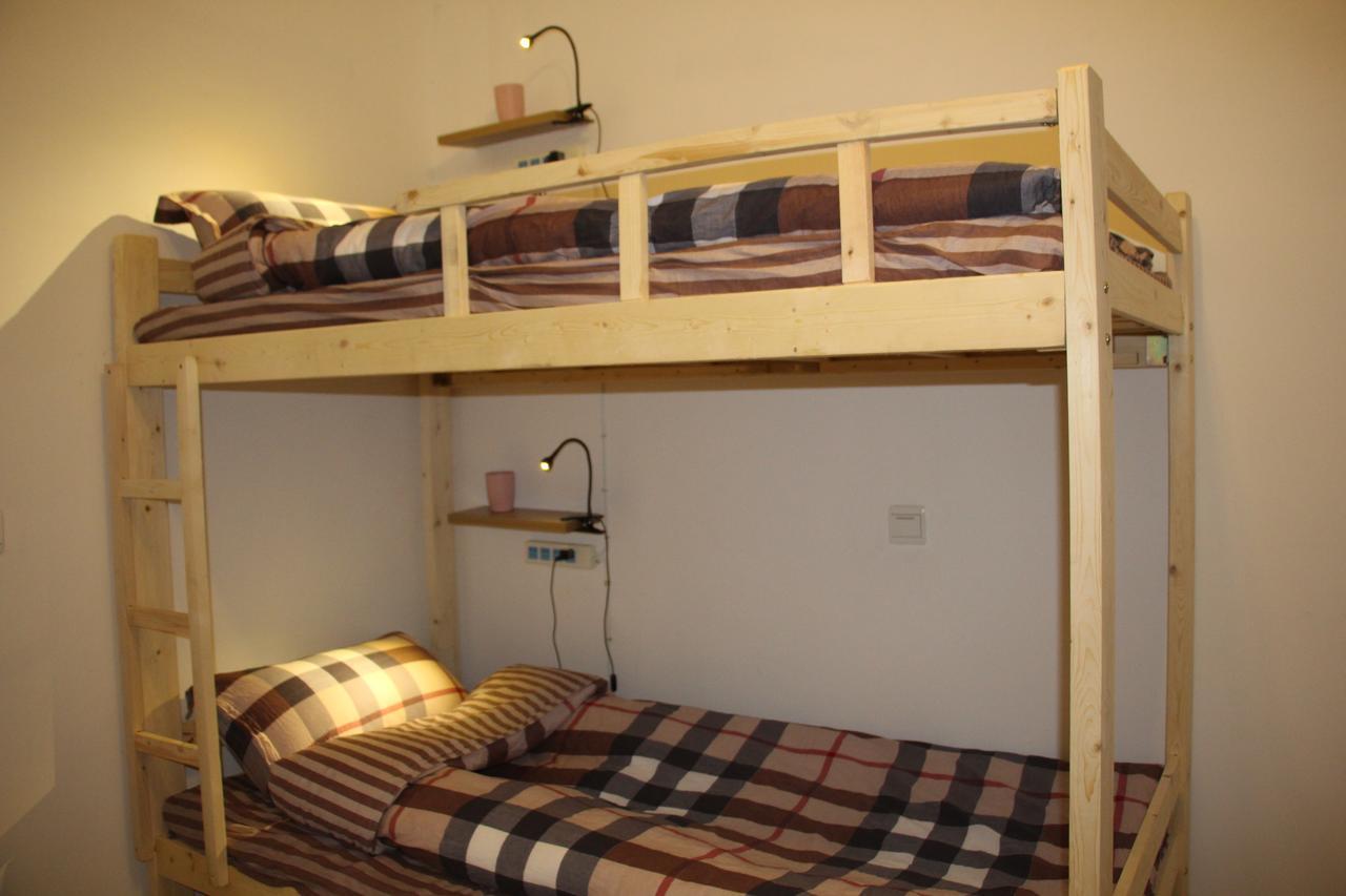 Zhangjiajie Cloud Youth Hostel Экстерьер фото