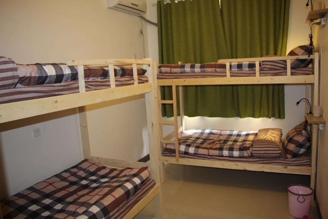 Zhangjiajie Cloud Youth Hostel Экстерьер фото