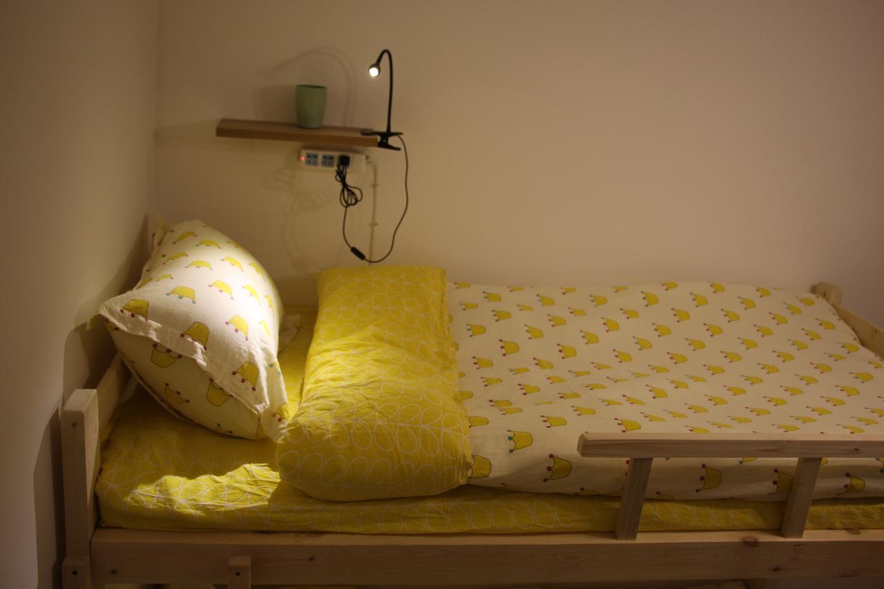 Zhangjiajie Cloud Youth Hostel Экстерьер фото