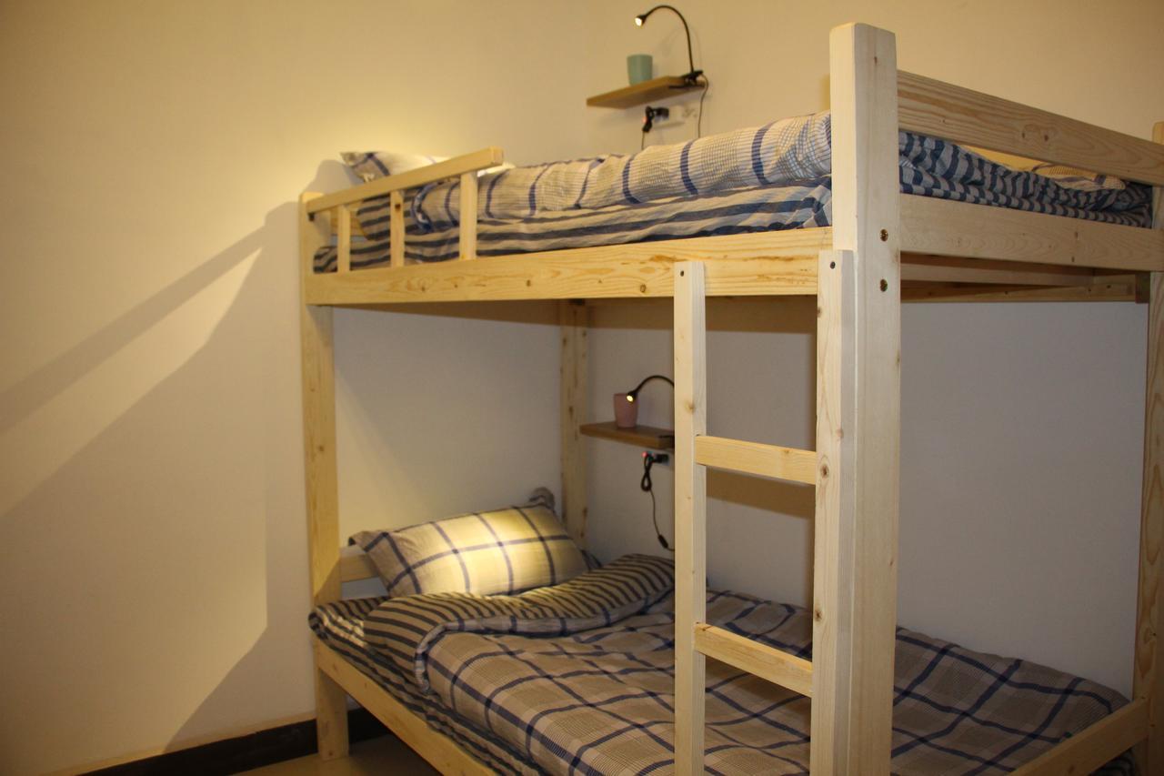 Zhangjiajie Cloud Youth Hostel Экстерьер фото