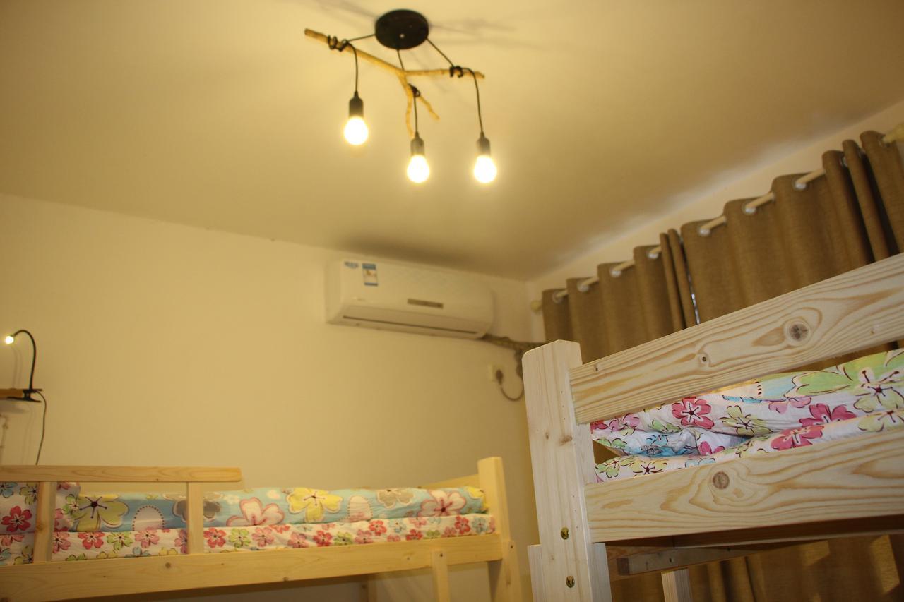 Zhangjiajie Cloud Youth Hostel Экстерьер фото