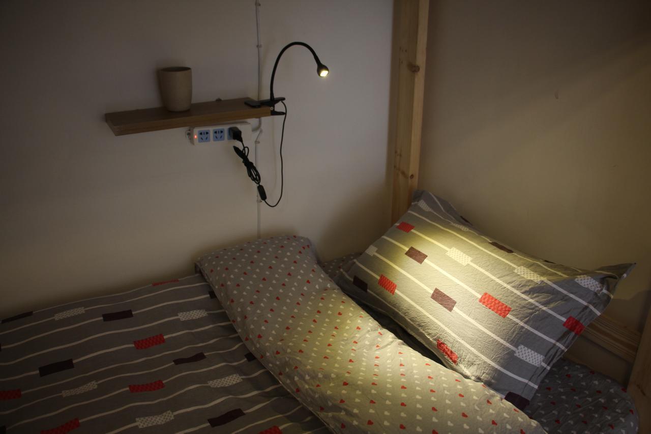 Zhangjiajie Cloud Youth Hostel Экстерьер фото