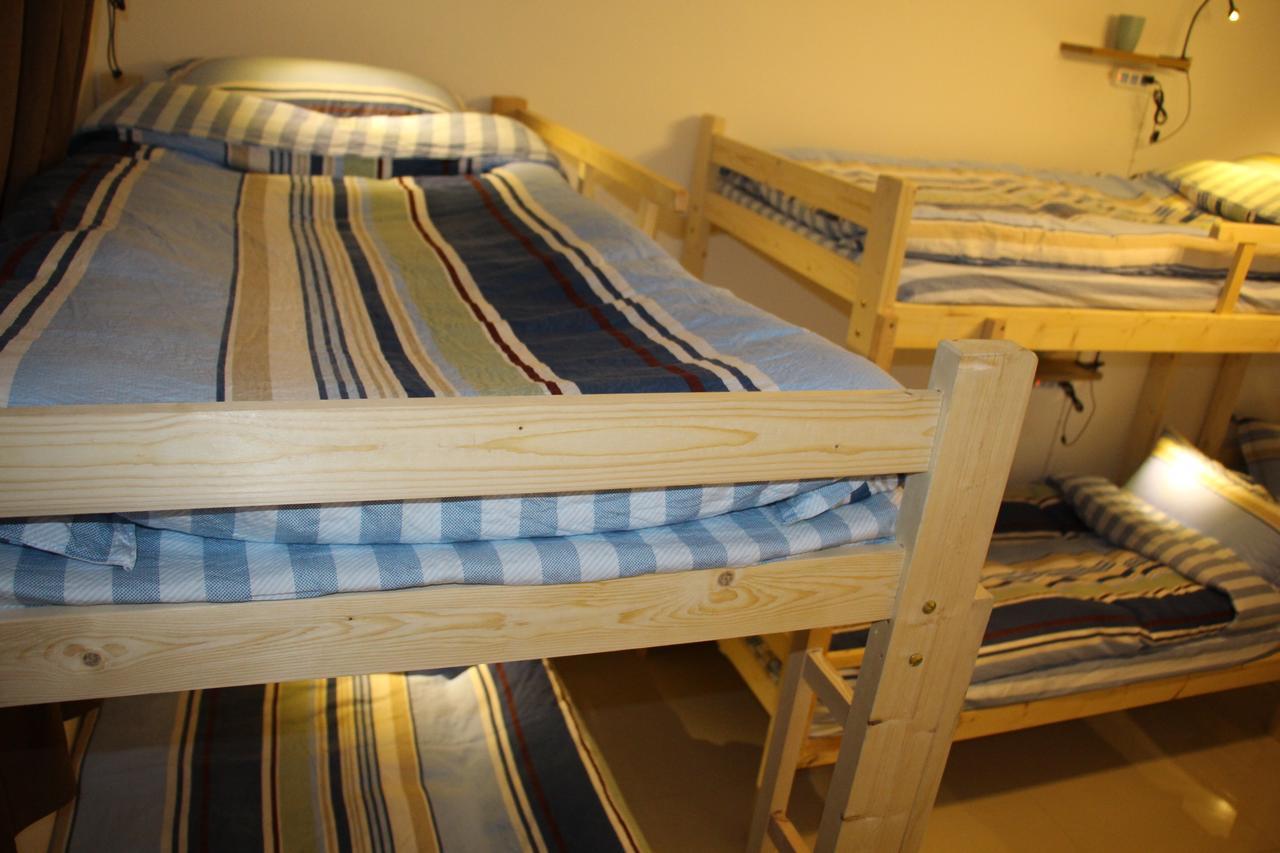 Zhangjiajie Cloud Youth Hostel Экстерьер фото