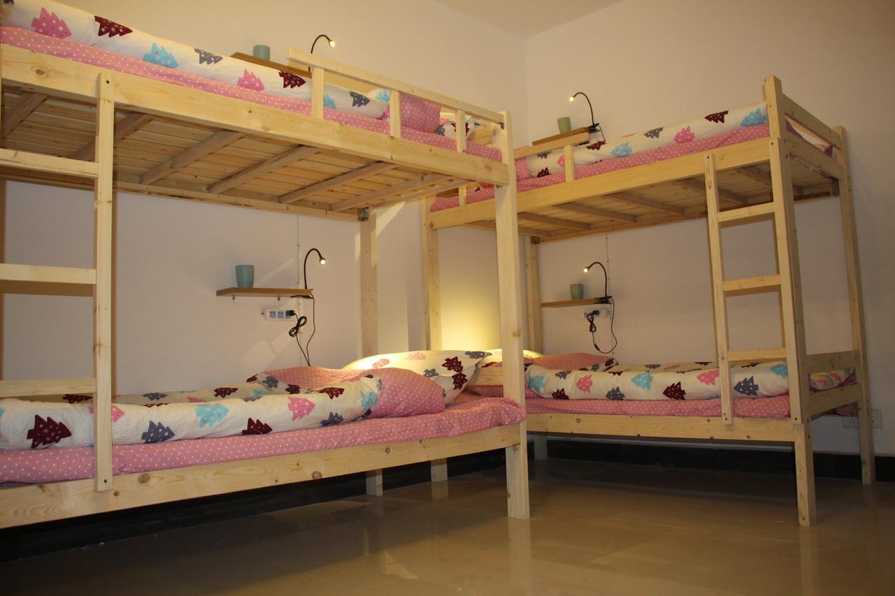 Zhangjiajie Cloud Youth Hostel Экстерьер фото