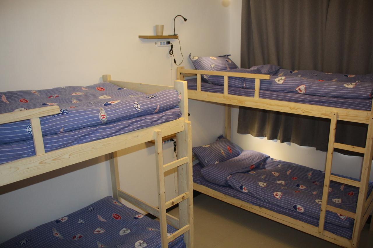 Zhangjiajie Cloud Youth Hostel Экстерьер фото