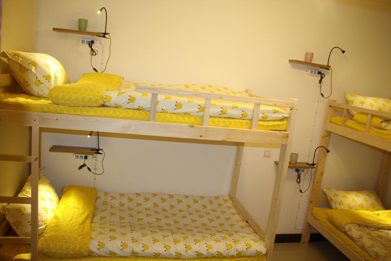 Zhangjiajie Cloud Youth Hostel Номер фото