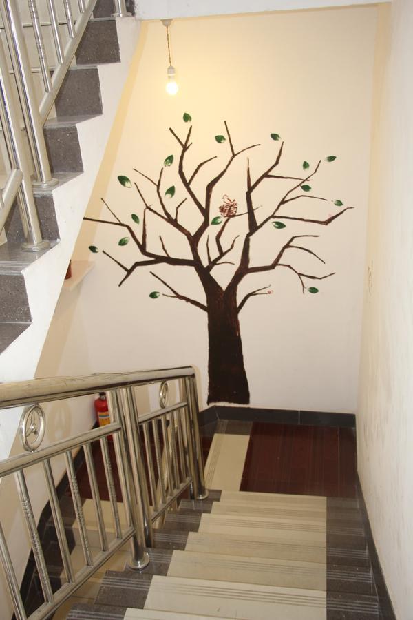 Zhangjiajie Cloud Youth Hostel Экстерьер фото