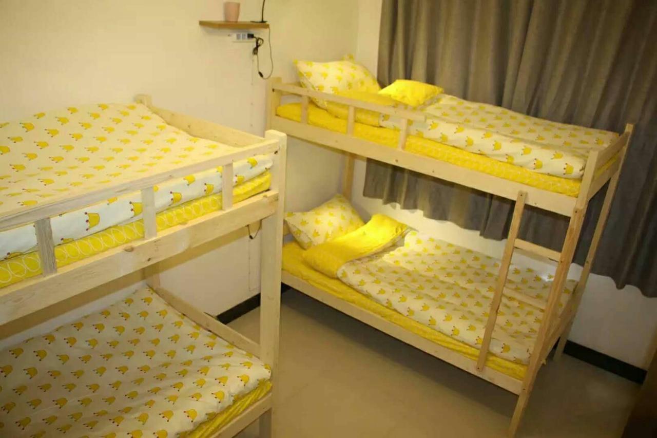 Zhangjiajie Cloud Youth Hostel Экстерьер фото
