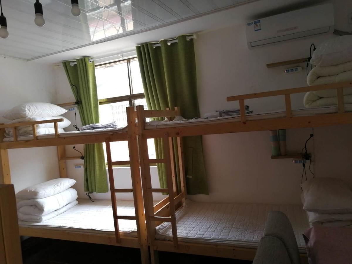 Zhangjiajie Cloud Youth Hostel Экстерьер фото