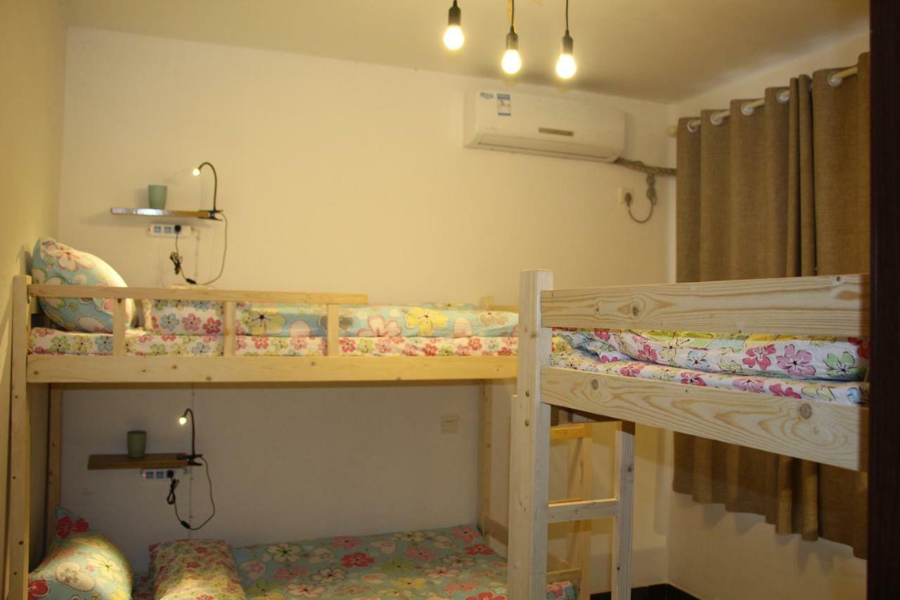 Zhangjiajie Cloud Youth Hostel Экстерьер фото