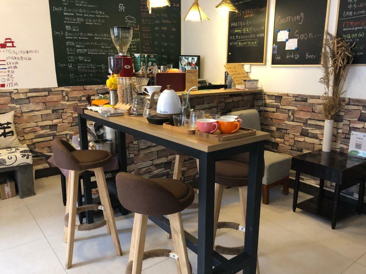 Zhangjiajie Cloud Youth Hostel Экстерьер фото